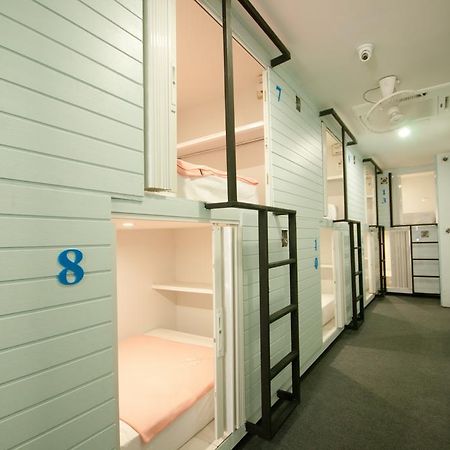 Hotel Capsule Suratthani Surat Thani Extérieur photo